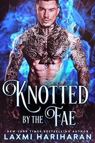 Knotted by the Fae book cover