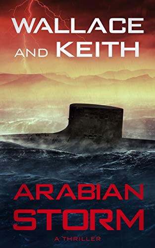 Arabian Storm book cover