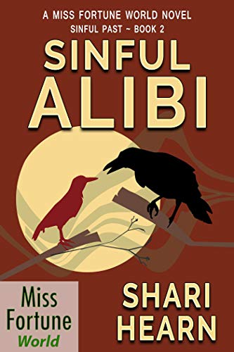 Sinful Alibi book cover