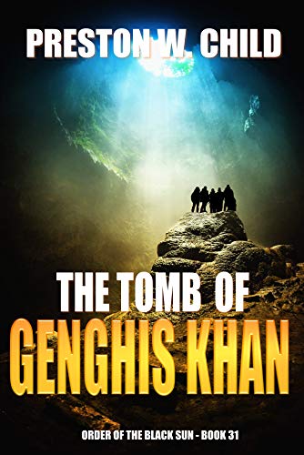 The Tomb of Genghis Khan cover