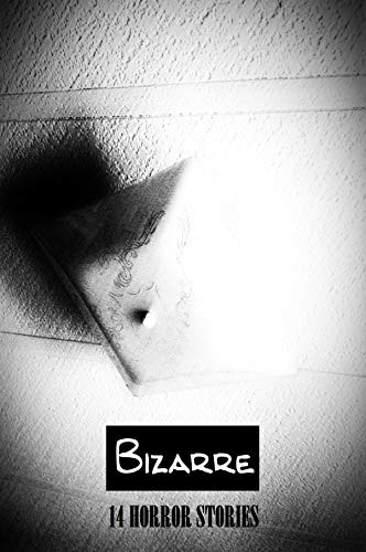 Bizarre book cover