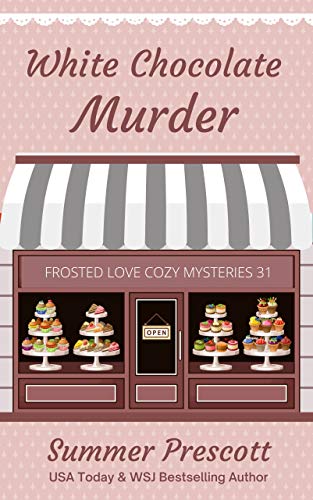 White Chocolate Murder cover