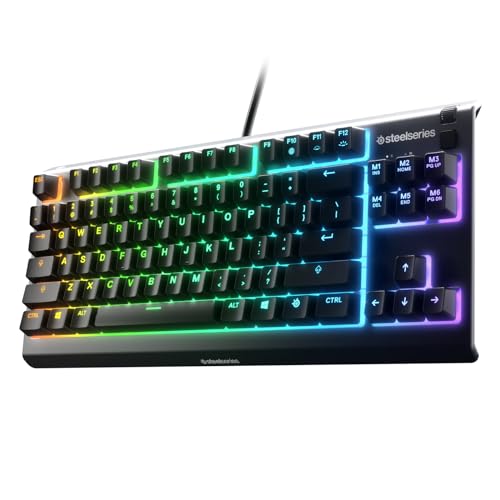 SteelSeries Apex 3 US — Full Size