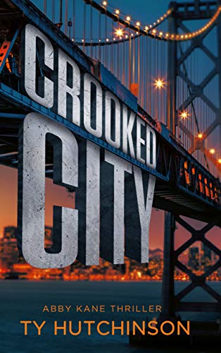 Crooked City book cover