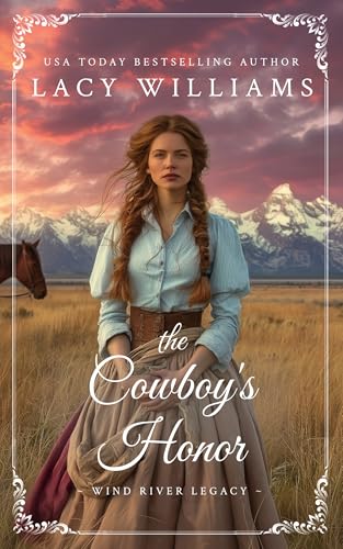 The Cowboy's Honor book cover