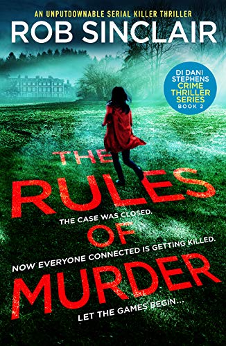 The Rules of Murder book cover