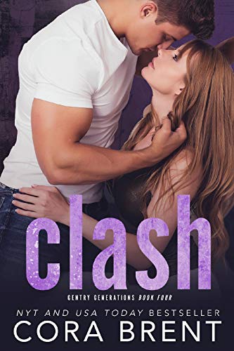 Clash book cover
