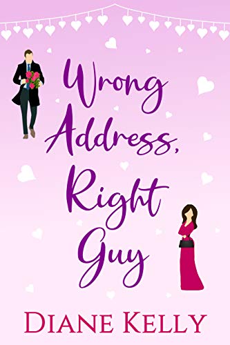 Wrong Address, Right Guy book cover