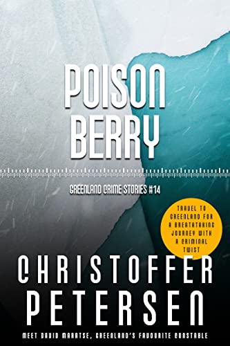 Poison Berry book cover