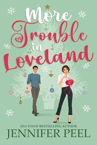 More Trouble in Loveland (By: Jennifer Peel) cover