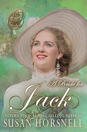 A Bride for Jack (By: Susan Horsnell) cover