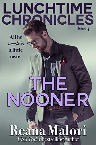 The Nooner book cover
