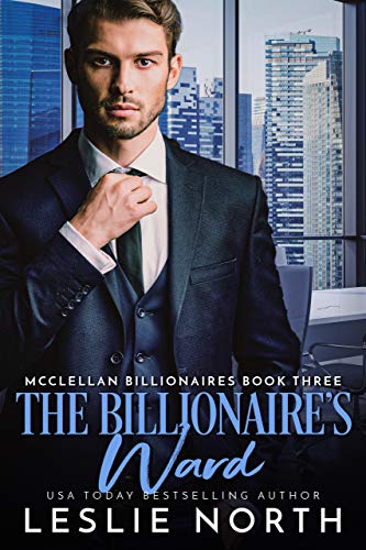 The Billionaire’s Ward cover