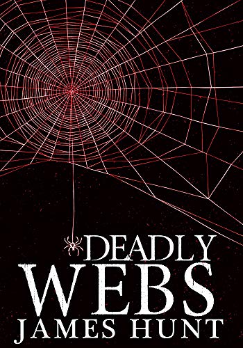 Deadly Webs book cover