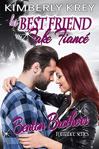 Her Best Friend Fake Fiancé book cover