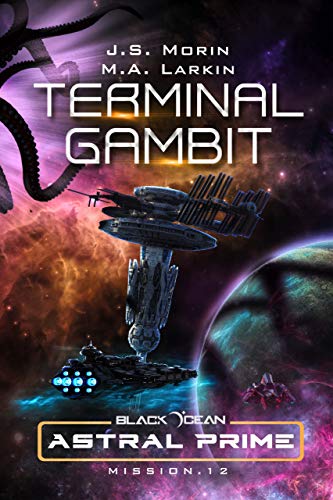 Terminal Gambit book cover