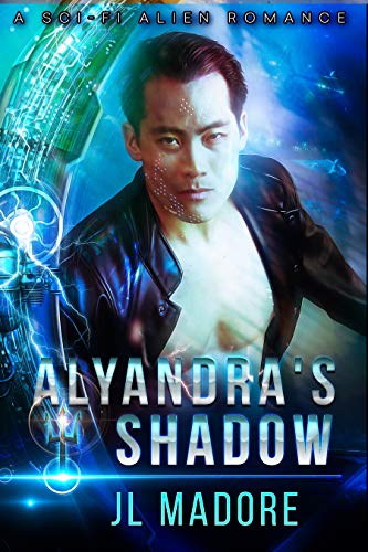 Alyandra's Shadow book cover