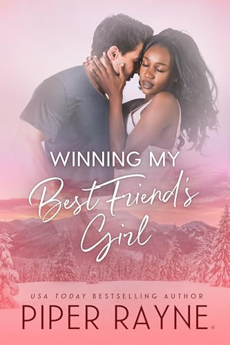 Winning my Best Friend's Girl book cover