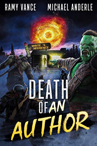 Death Of An Author cover