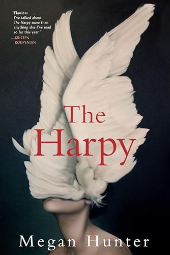 The Harpy book cover