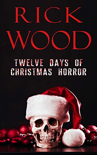 Twelve Days of Christmas Horror book cover
