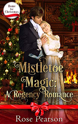 Mistletoe Magic book cover