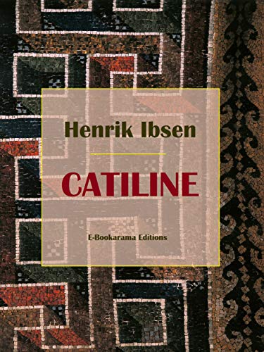 Catiline / Catilina book cover
