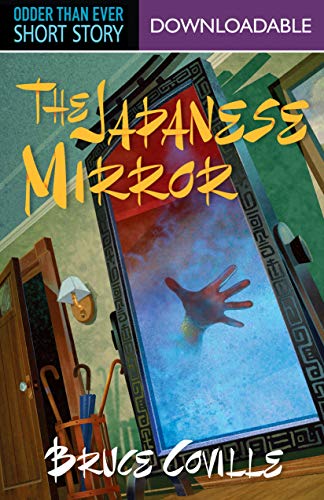 The Japanese Mirror book cover