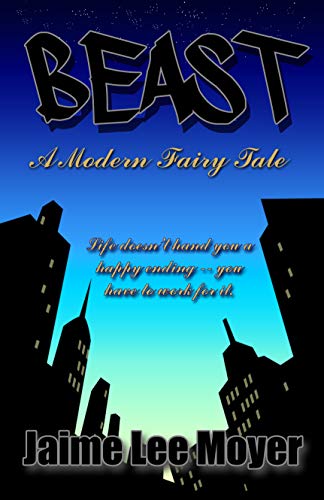 Beast book cover