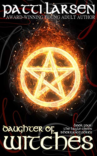 Daughter of Witches book cover