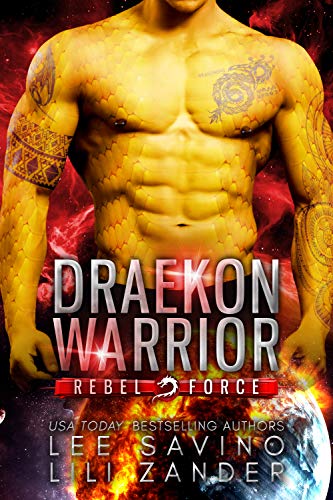 Draekon Warrior cover