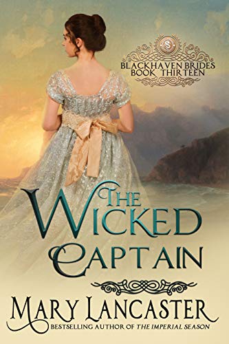 The Wicked Captain book cover