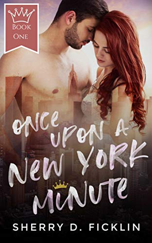 Once Upon a New York Minute, Part 1 cover