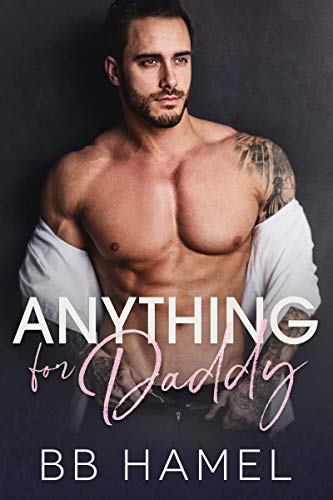 Anything For Daddy book cover