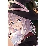 魔女の旅々 iPhone(640×960)壁紙 イレイナ(Elaina) 魔女の旅々 iPhone(640×960)壁紙 イレイナ(Elaina)