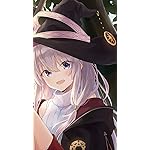 魔女の旅々 HD(720×1280)壁紙 イレイナ(Elaina) 魔女の旅々 HD(720×1280)壁紙 イレイナ(Elaina)