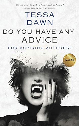 Do You Have Any Advice for Aspiring Authors? cover