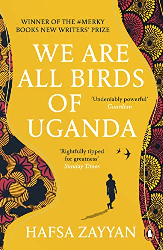 We Are All Birds of Uganda book cover