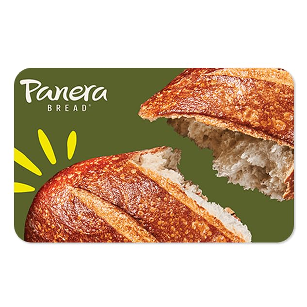 Panera Bread eGift Card - Traditional