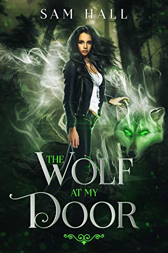 The Wolf at My Door book cover