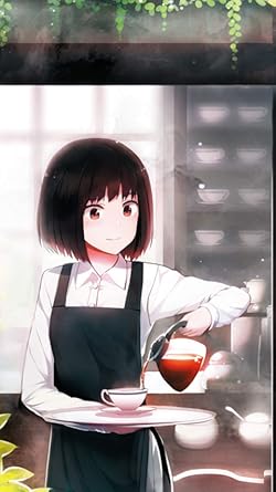珈琲店タレーランの事件簿の人気壁紙画像 切間美星（きりま みほし）