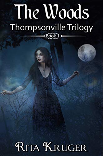 The Woods book cover