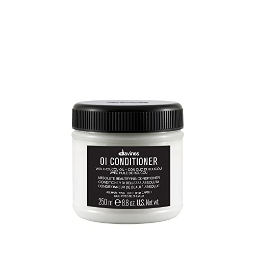 Davines OI Conditioner Daily Softening Silky Cream, For All Hair Types