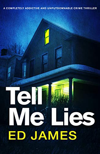 Tell Me Lies book cover