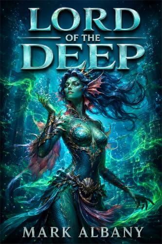 Lord of the Deep book cover