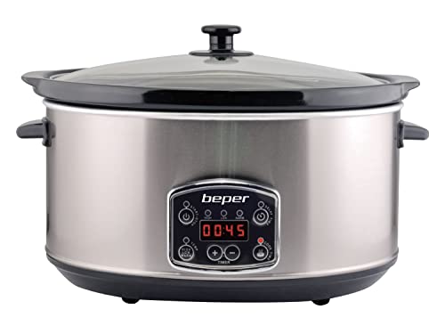 Beper BC.510 - Mijoteuse électrique moyen format ~5l