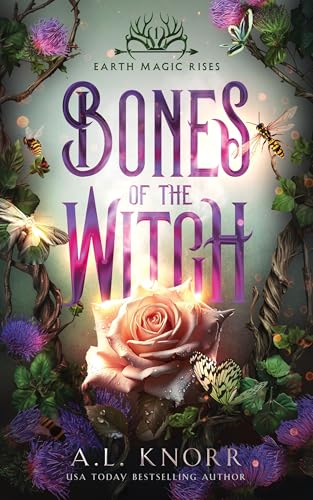 Bones of the Witch book cover