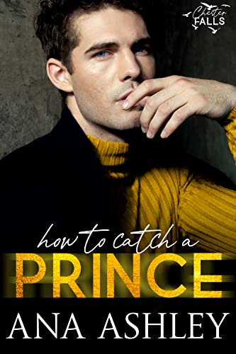 How to Catch a Prince book cover