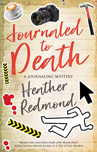 Journaled to Death book cover