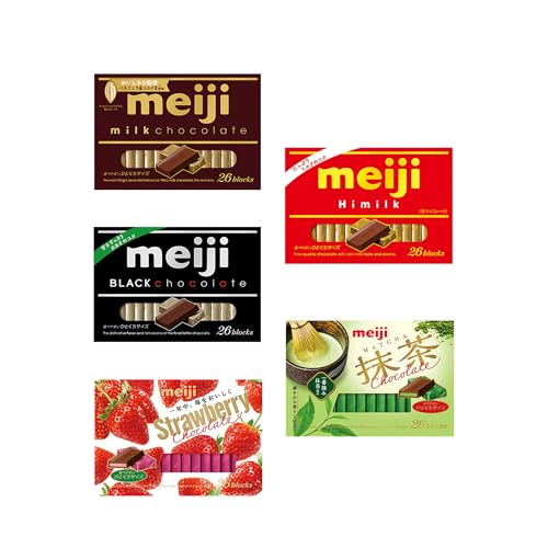 Meiji Chocolate Assortment Box